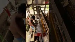 The Intricate Art of Jamdani Weaving: Nalli's Heritage Collection Process