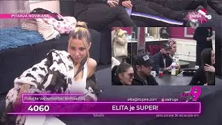 Elita 9: Luka otkrio da Aneli kri&scaron;om uzima njegove kačkete - 09.01.2026.