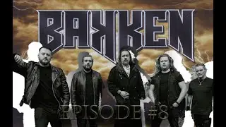 Interview with Bakken | Red&rsquo;s Metal Podcast Ep. 8