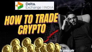 how to trade in delta exchange crypto trading #trading #crypto
