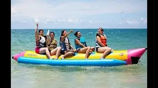 Coral Island, pattaya, Thailand 2018 || Tour via speed motor boat