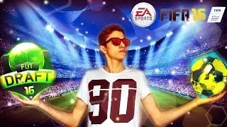 FINAL + FUT DRAFT EN DIRECTO!! || FIFA 16
