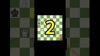 Chess Endgame Trick You Must Know