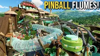Pinball Waterslides!: Flume Contest Ep.04 (Pioneer Bracket 2)