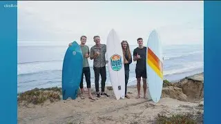SD Loyal teams up with Rob Machado Foundation for beach cleanup