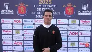La película del Campeonato de España de Profesionales Masculino 2025 | SOMOSGOLF