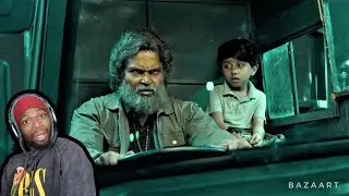 Sardar Movie Reaction 5 | Pre Climax Scene | Karthi | P.S Mithran