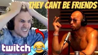 Can Men and Women be JUST FRIENDS? | Andrew Tate and xQc