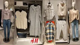H&M WOMEN'S NEW COLLECTION / SEPTEMBER 2021