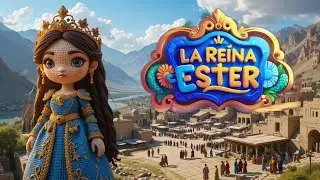 La Reina ESTER. Historias de la BIBLIA.