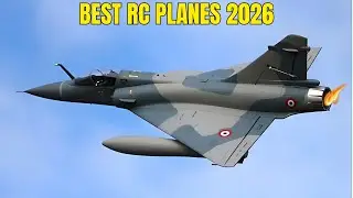 15 Coolest RC Planes That Will Blow Your Mind