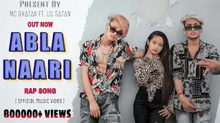 ABLA NAARI    MC GH%E2%88%86T%E2%88%86K ft  Lil S%E2%88%86T%E2%88%86N    official music video    Rap