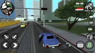 GTA San Andreas Mission #46 Toreno's Last Flight