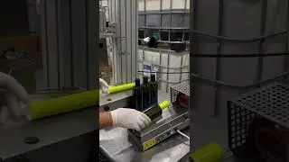 BTS: Vignoli Food bottling and packaging facility in Miramar, Florida