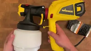 Wagner Control Spray QX5: Best Deck Stain Sprayer? In-Depth Review & Test w/ Water & Oil Based Stain