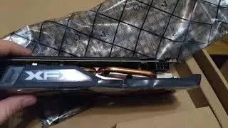 Dual Mining XFX 570 8gb ETH + Verge (XVG) Blake2s 140 mh 6000 blake2s