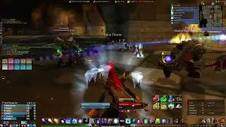 WoW Classic Hardcore - UBRS General Drakkisath Mage Kiting