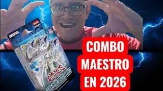 No Veas Este Video Si Odias Blue Eyes Withe Dragon #deckprofile #dragonballz #yugioh #viralvideo 