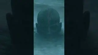 💀 Scariest Boss fight | Death Stranding 2 #ps5 #gaming #horror #games #action #bossfight #cutscene