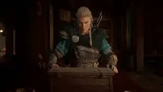 [Assassin's Creed Valhalla] Settleing Down/ The Alliance Map/ Winchell the Robesfree