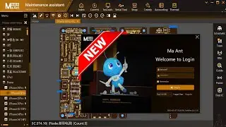 MaAnt Maintenance Assistant V2.0.1.18 Free Schematic Program make hardware diagnosis faster & easier