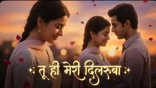 Tu Hi Meri Dilruba | Romantic Soulful Love Song | Hindi Melody 2026