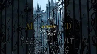 Alchemised | Meet The Cult of Undying #alchemised #senlinyu #dramione #romantasy #booktok #bookish
