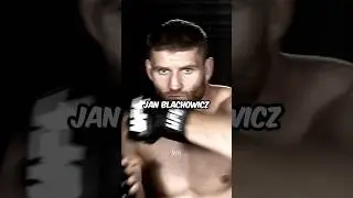 Jan Blachowicz Is A BEAST!