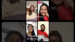 part -2 of live ..... from our mudda mandaram serial team ......#mm #paru #dev @santoshiboroj2199