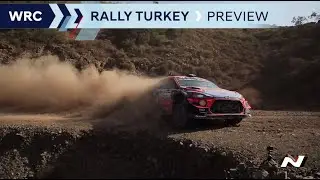 Rally Turkey Preview - Hyundai Motorsport 2020