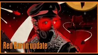 My First Day Experience of Marauders' Red Baron Update