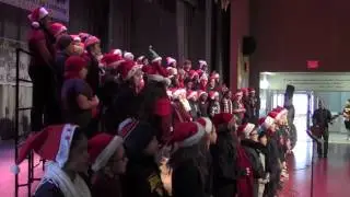Go - McClain Sisters (performed by SISCL's 5th Grade.)