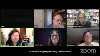 Roger That! Virtual Speakers - Megan Prelinger
