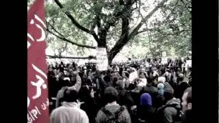 Occupy Toronto-Day1- Part -2-Kevin Clarke -madcypress productions .