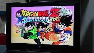Used DragonBall Z Sparking Meteo Playstation 2 software jp [Japan_old_games][0014]