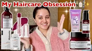 Haircare Haul for Dry & Damaged Hair | Products I Use for Strong, Smooth & Glossy Hair | Kp Styles