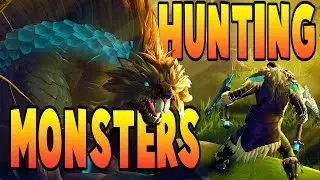 Legendary Monster Slayer | Dauntless Let's Play Gameplay Walkthrough PC