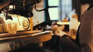 Coffee B-Roll Sequence