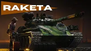 Project Cold War - Raketa Guide
