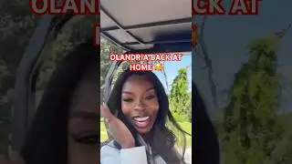 OLA X TUSKEEGEE (unseen clips)🥰 #nicolandria #vancarthens