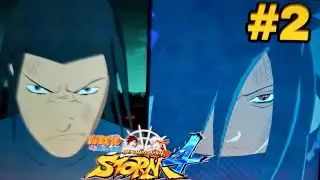 NARUTO SHIPPUDEN™: Ultimate Ninja® STORM 4 ROAD TO BORUTO || Madara vs Hashirama