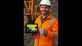 Independent Review Timing #decisionmaking #mining #geology