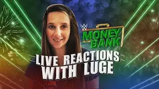 WWE MONEY IN THE BANK WATCH PARTY! MITB 2022