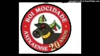 BOI MOCIDADE AXIXAENSE - Rosas Vermelhas