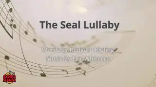 The Seal Lullaby. Barítono