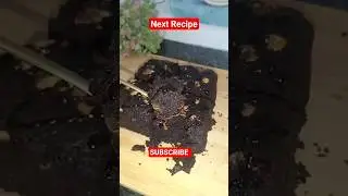 Brownie Recipe By Cooking With Hasina #brownie