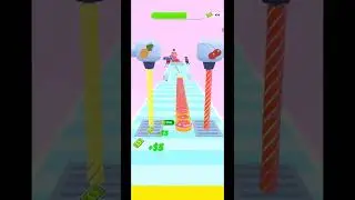 Donut Runner: Running Game Level 27