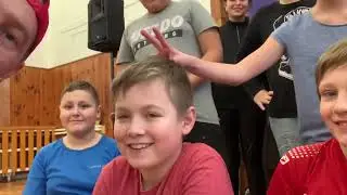 ZŠ Dr. Peška Chrudim a Doctor Dancer