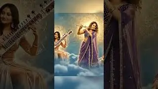Indian instrumental blends flute and sitar Divine Flute Sounds