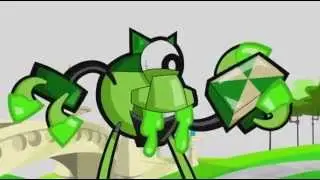 MIXELS: Website - The Glorp Corp